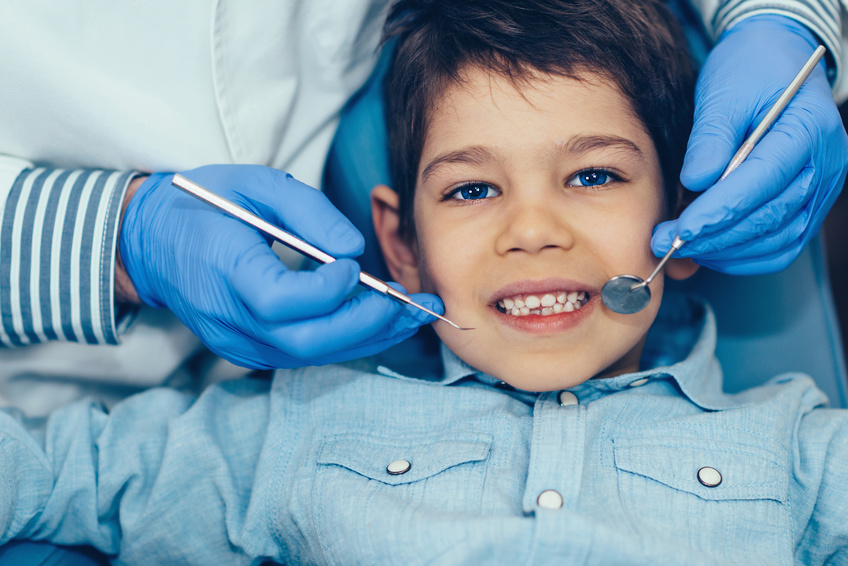 Pediatric Dentistry