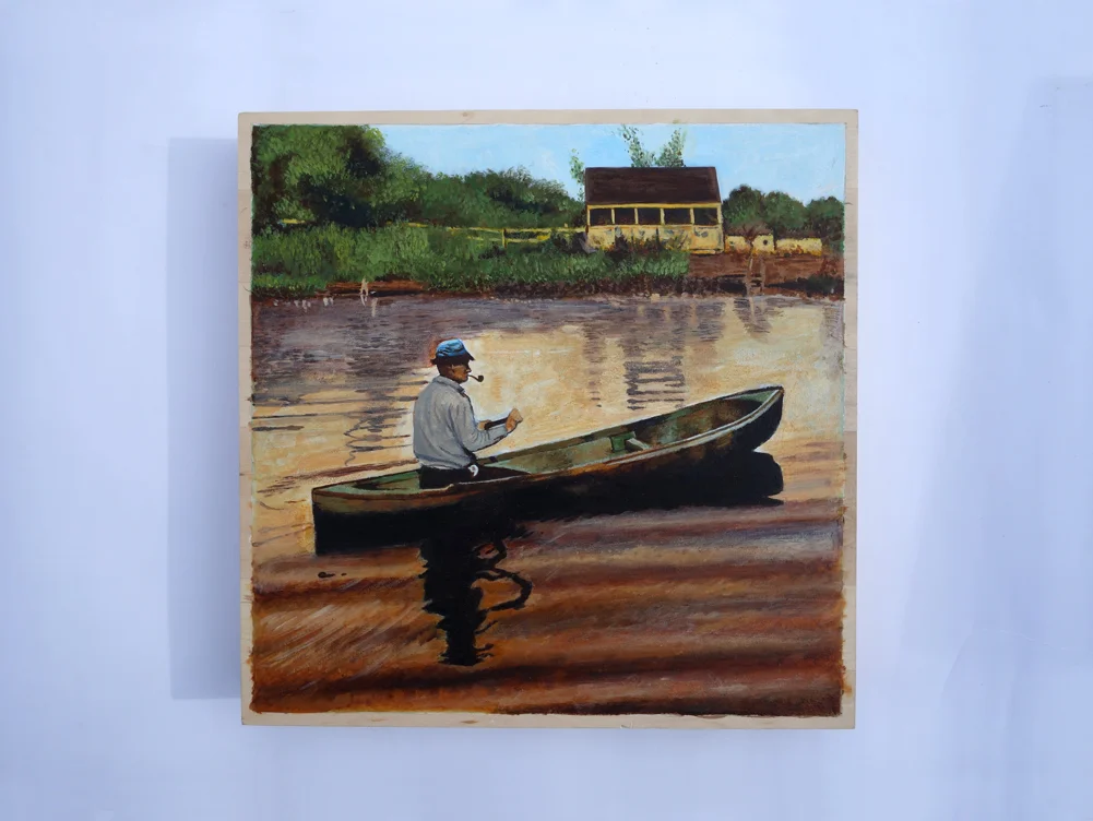 Pirogue