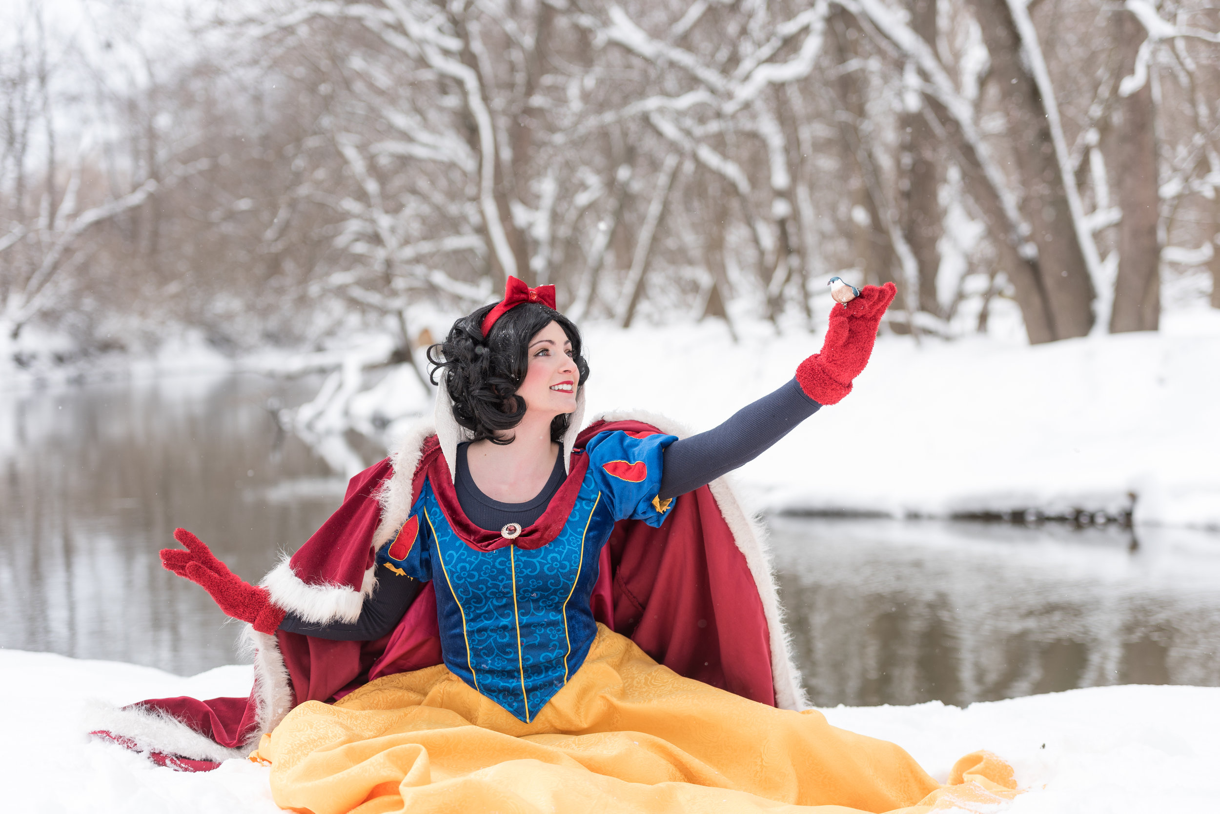  Full cosplay galleries in  The Light Fantastic   Projects in  The Chromatic   Boudoir in  The Chromatic  