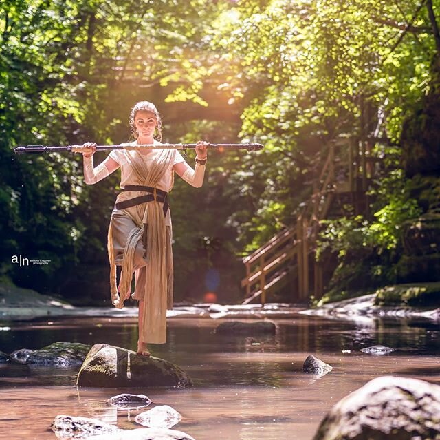 &ldquo;Light. Darkness. A balance.&rdquo;
...
May the Fourth be with you!!! For a Star Wars fan, I realize my portfolio is rather devoid of related images. Here&rsquo;s a Rey shoot I haven&rsquo;t posted yet, but thanks to quarantine my posting backl