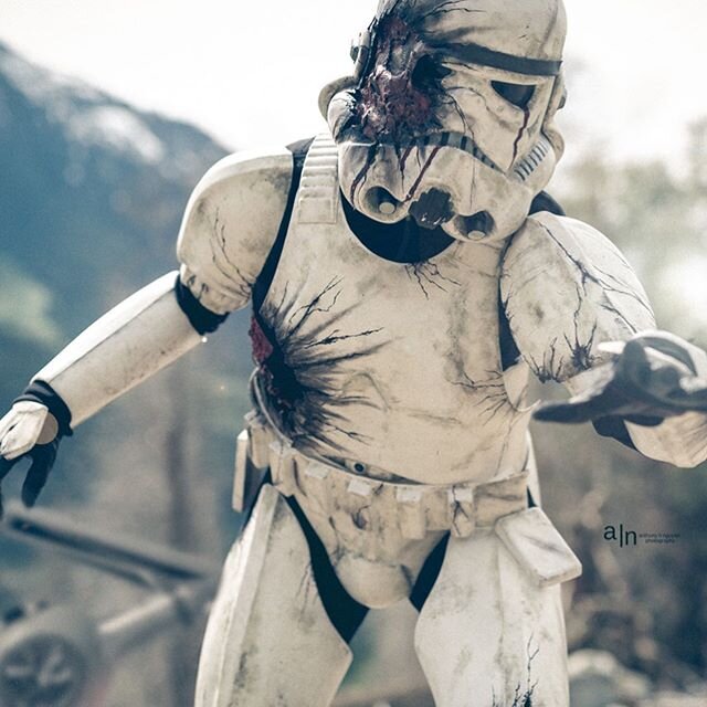 Even when they&rsquo;re down, they&rsquo;re not. Revenge of the Fifth.
...
Throwback to Mountain Cosplay Retreat 2018. Here&rsquo;s hoping we get a 2021 or 2022 version!
...
Model: @malicious.machinations
...
#cosplay #cosplayphotography #cosplayer #