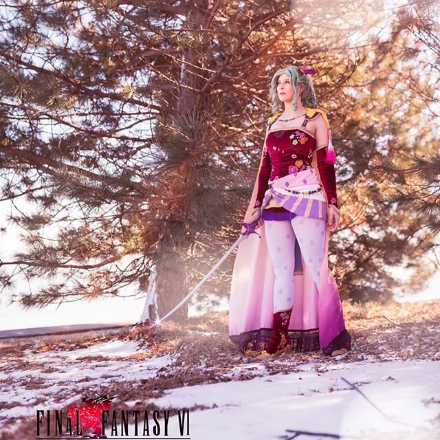 &ldquo;A wonderful future awaits.&rdquo; - Terra Branford
...
Ok I thought I would get back to posting sooner while sheltering in place. I didn&rsquo;t! 🤣 I&rsquo;ll probably start shooting again in a month or so (outdoors), but until then I have a 