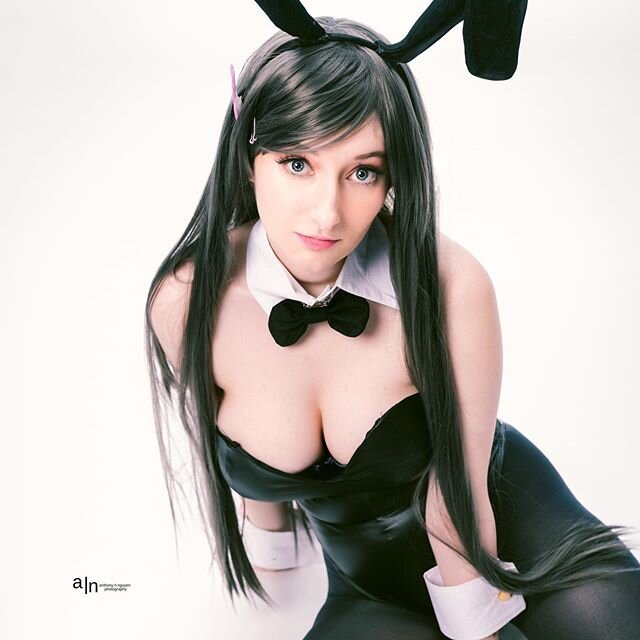 &quot;You&rsquo;re having lewd thoughts, aren&rsquo;t you?&quot; - Mai Sakurajima 🐰
...
Model: @neko.mance
...
#cosplay #cosplayphotography #cosplayer #bunnygirl #MaiSakurajima #anime #rascaldoesnotdreamofbunnygirlsenpai #anthonyhnguyenphoto #nikon 