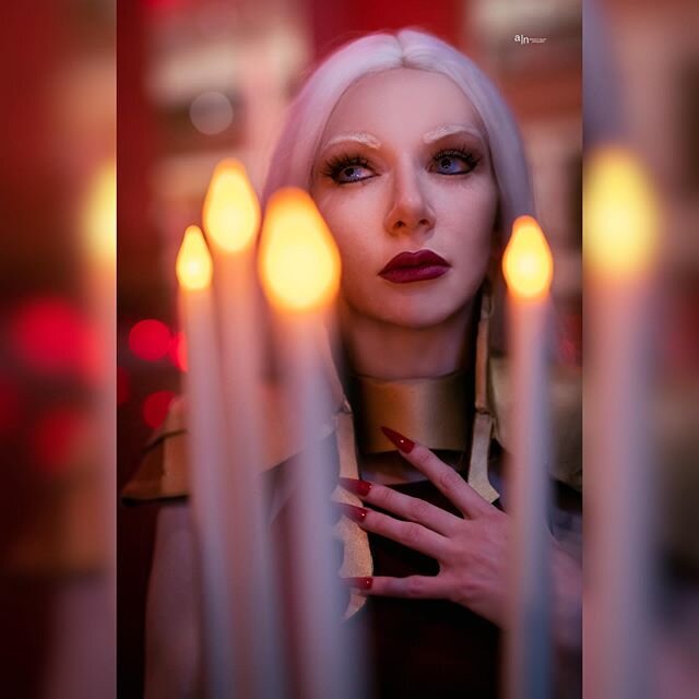 So, I feel that, perhaps, it is time to offer my insights to your great cause &mdash; Carmilla
...
Model: @lisa.jski
...
#cosplay #cosplayphotography #cosplayer #castlevania #castlevaniacosplay #carmilla #dracula #netflix #c2e2 #c2e22020 #vampire #an
