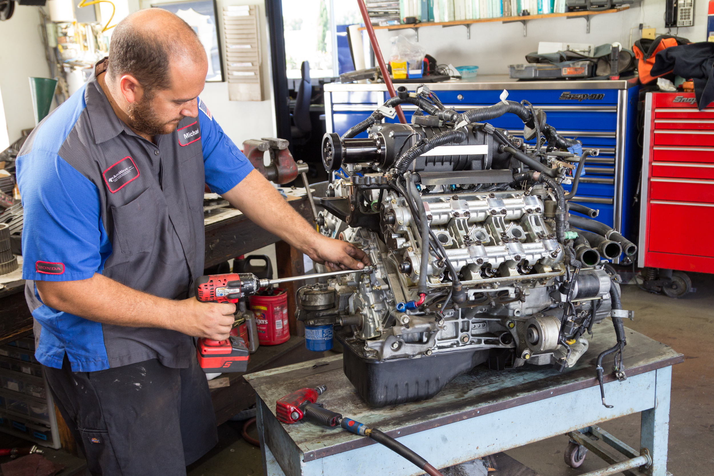 Acura NSX Engine Work-100.jpg