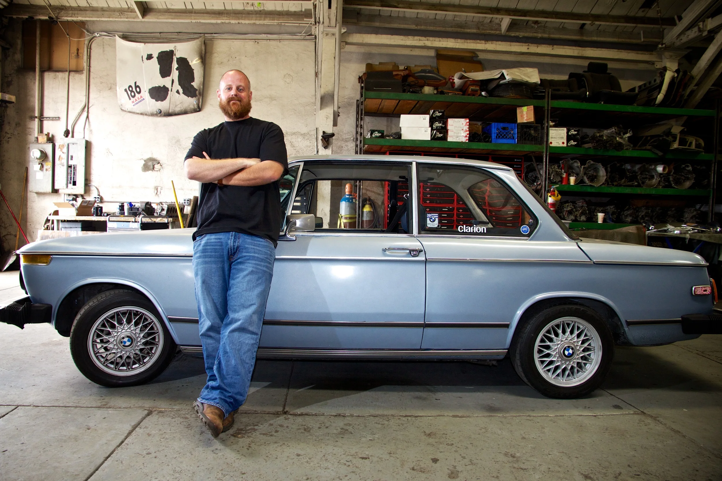 Clarion Builds BMW 2002 CoupeKing Teardown 13196.jpg
