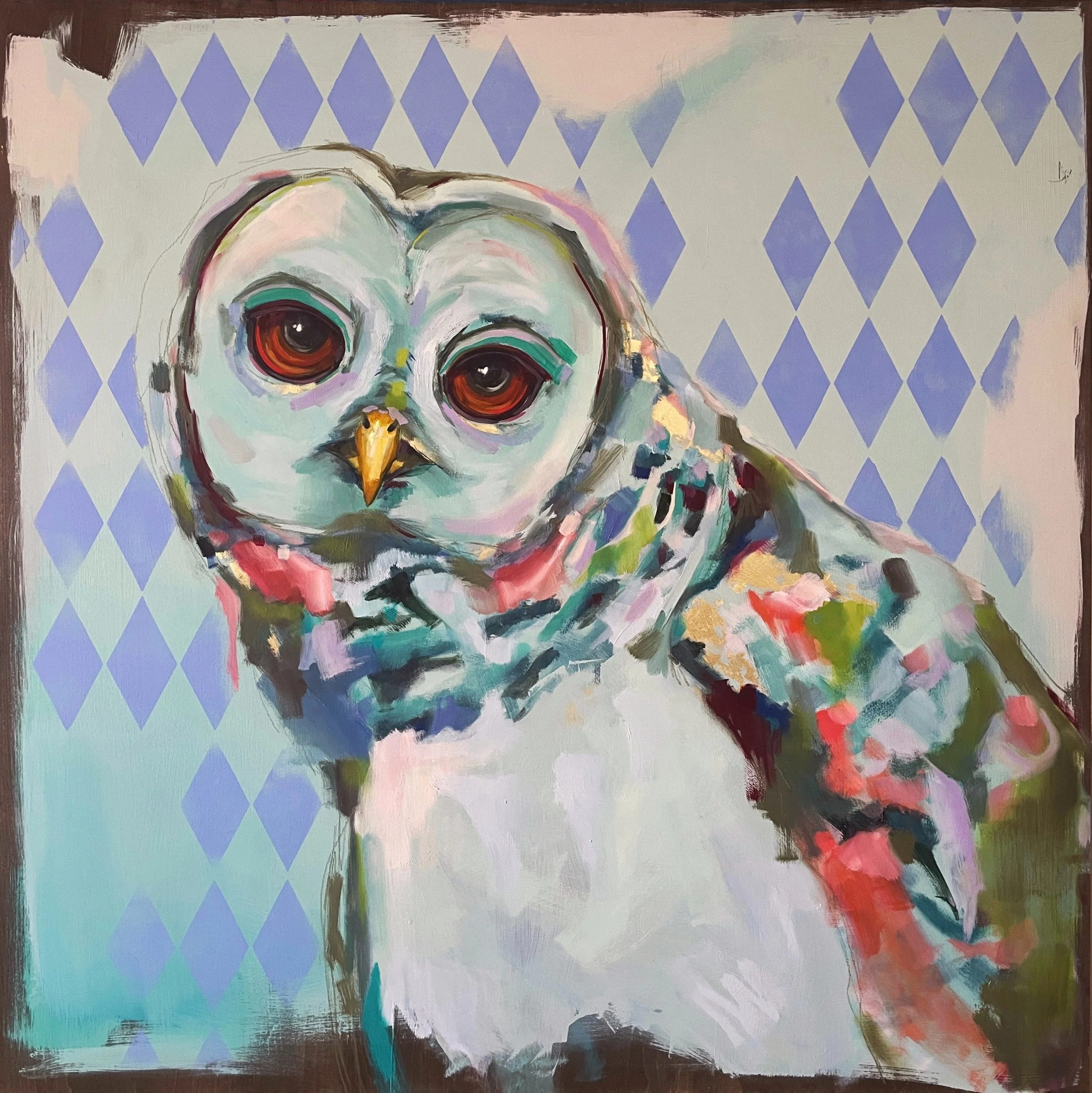 But I can owl-ways rely on me