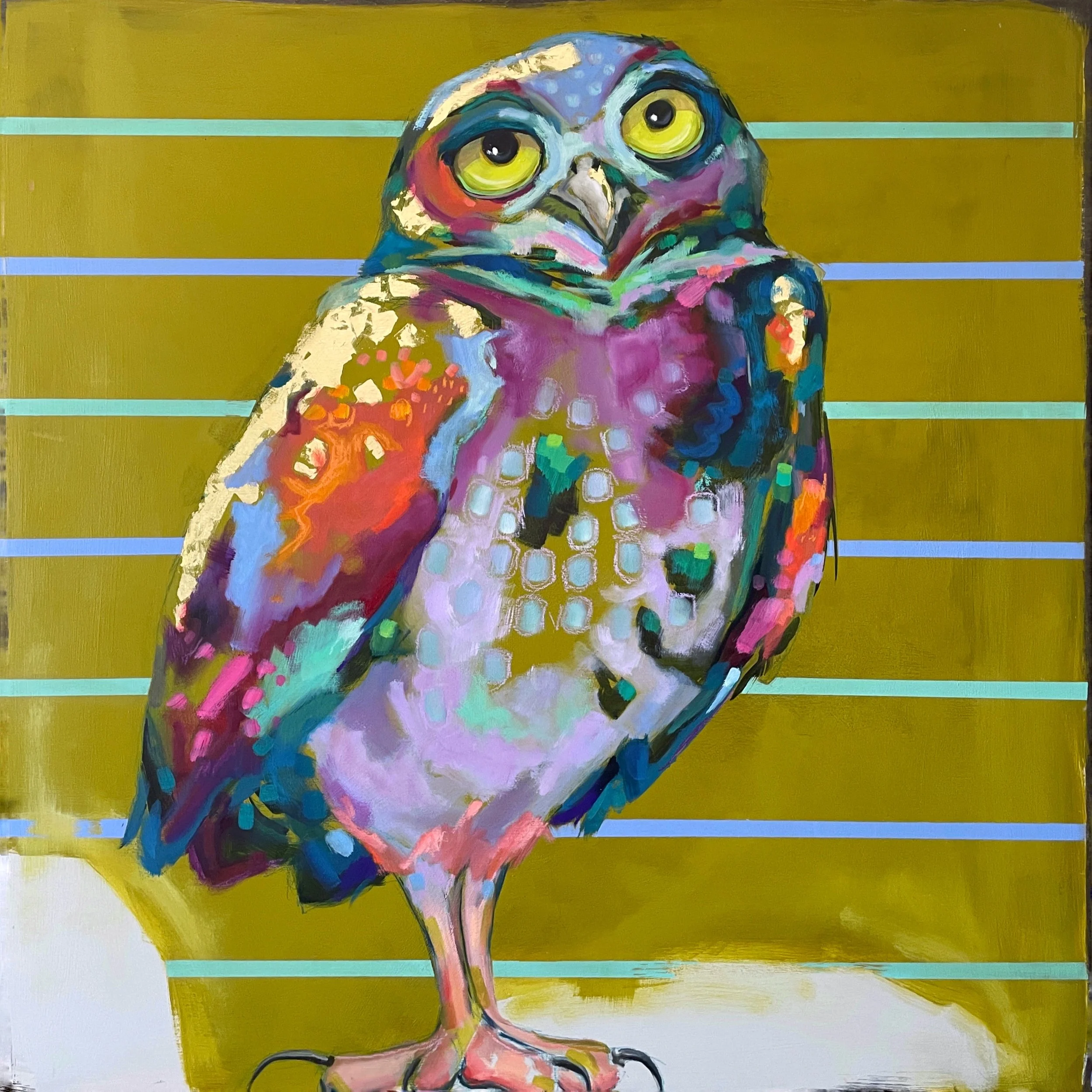 Still standing after owl these years