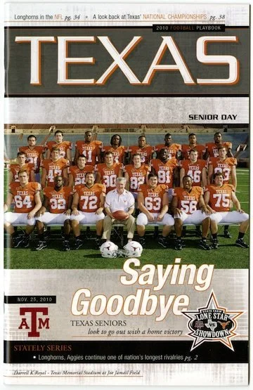 2010 Texas A&M vs Texas