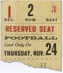 1921 Texas A&M vs Texas