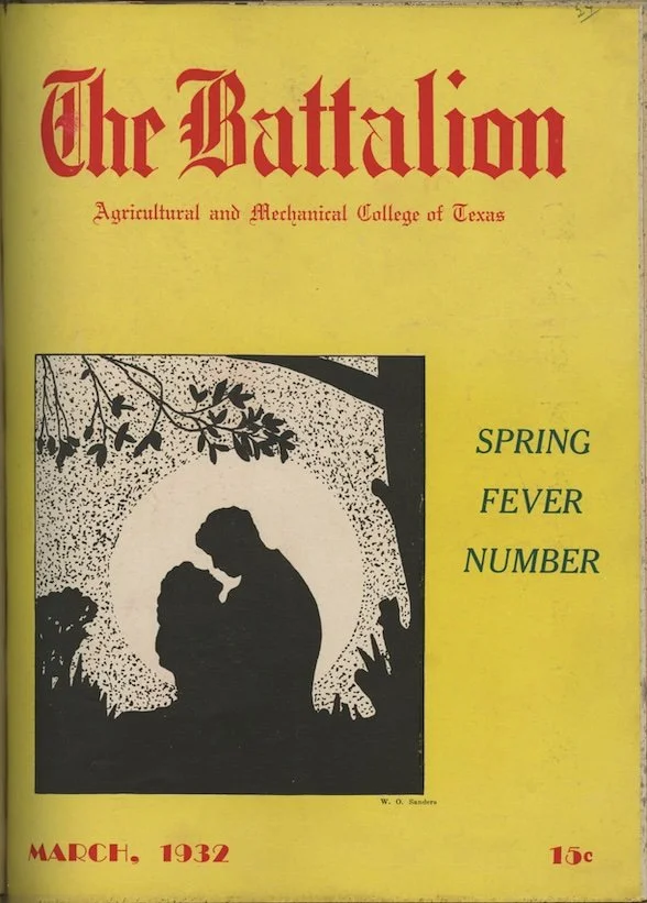 The Battalion, March, 1932 Edition