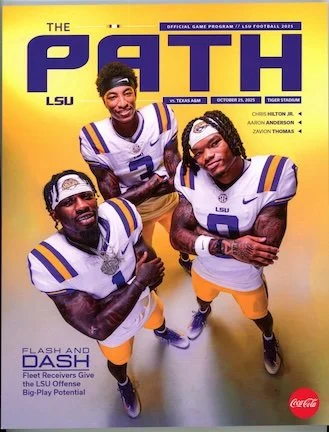 2025 Texas A&M at LSU