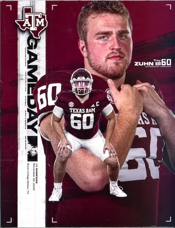 2025 Samford at Texas A&M