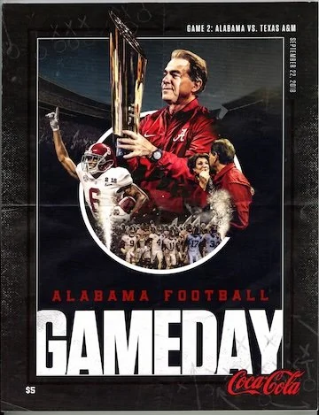 2018 Texas A&M at Alabama