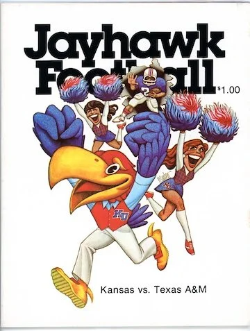 1978 Texas A&M at Kansas