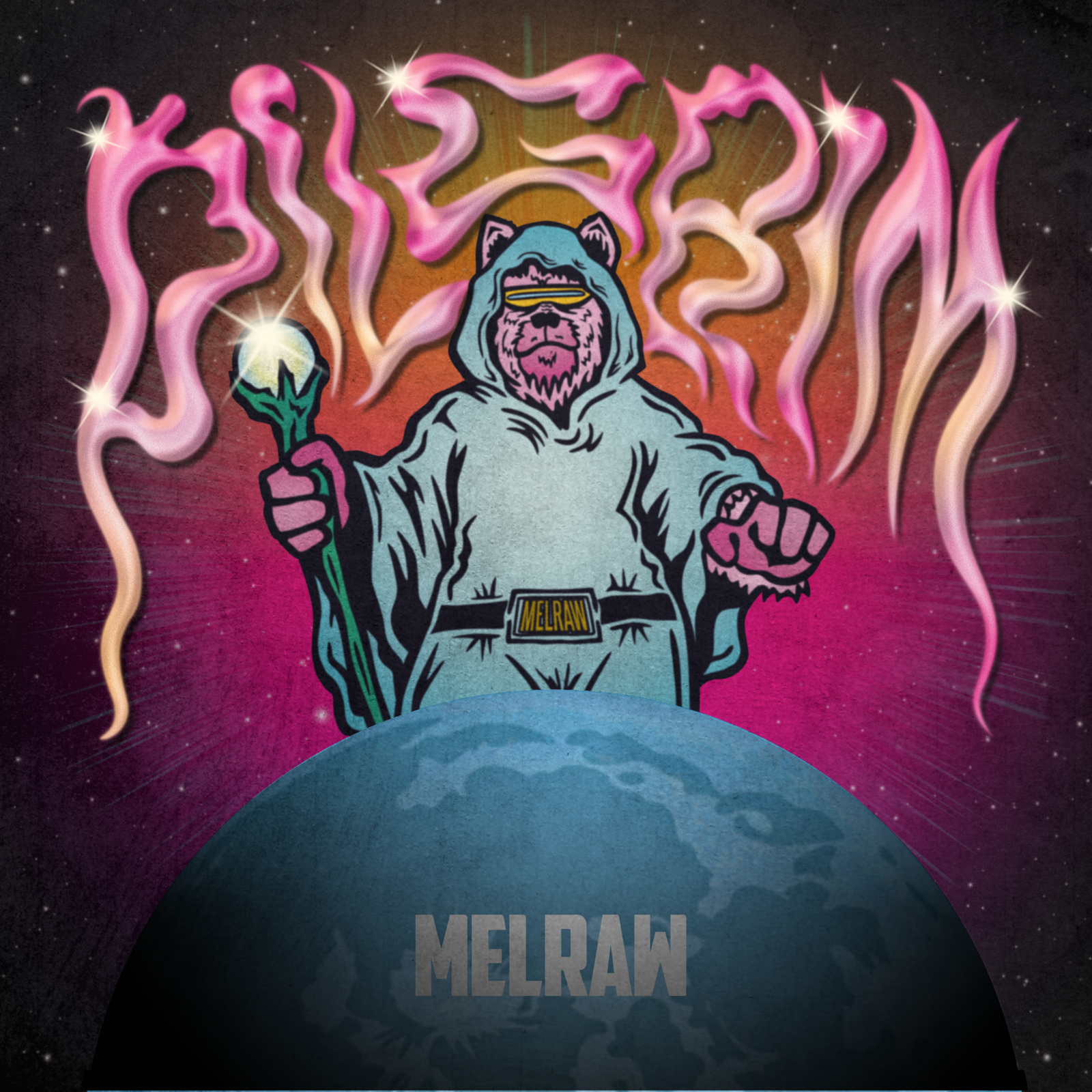 MELRAW - Pilgrim
