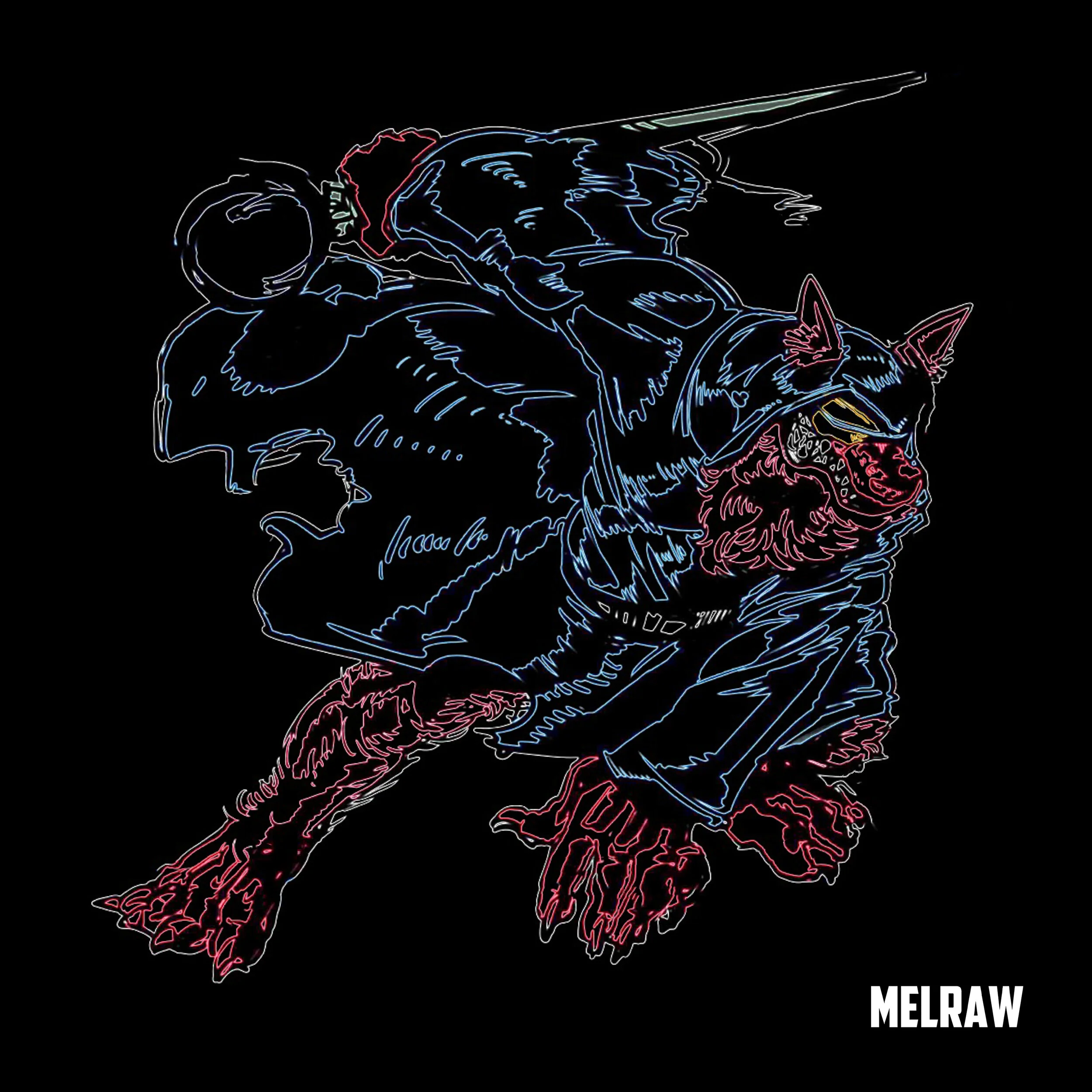 Melraw 最新曲 With You をデジタルリリース Epistroph