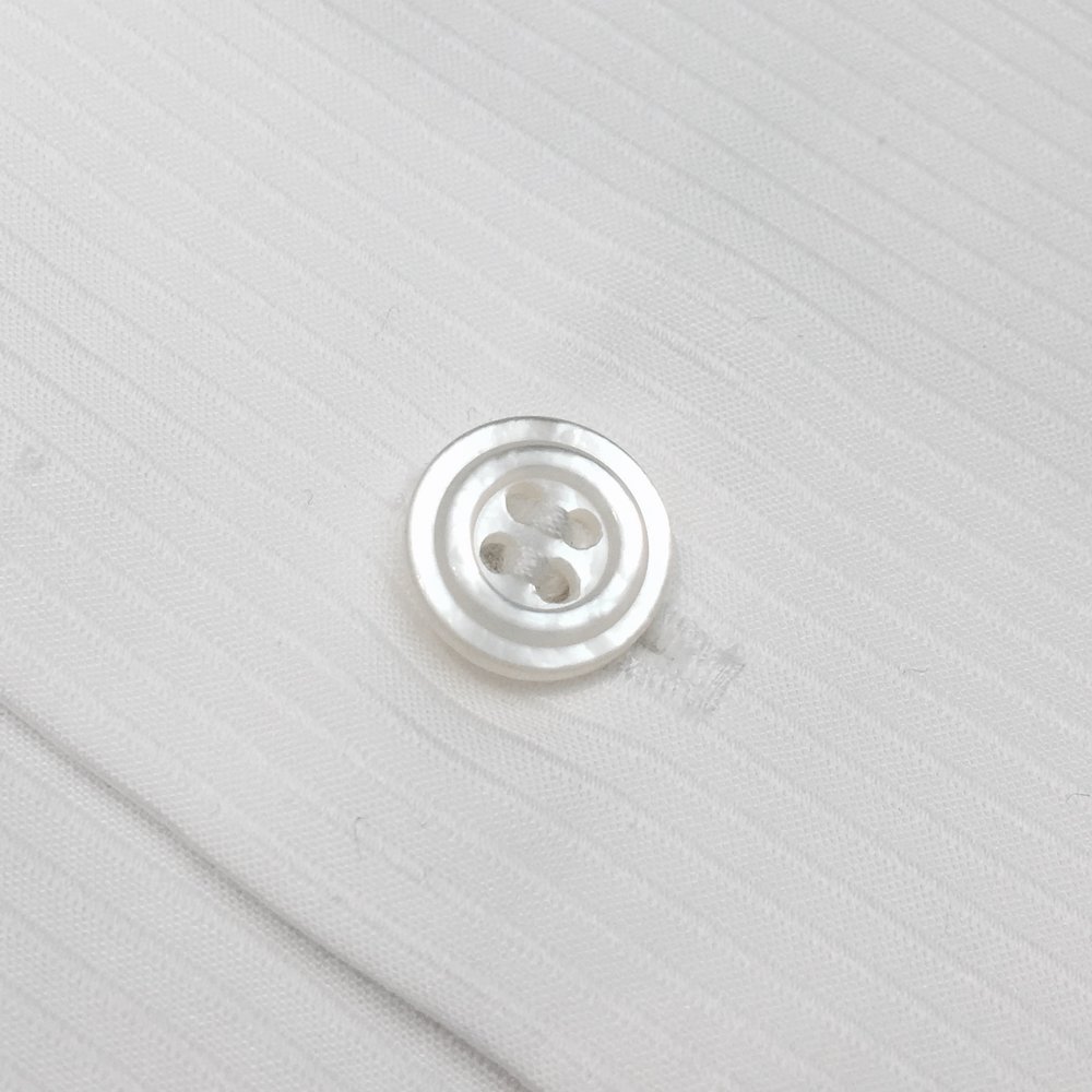 Magnus &amp; Novus - Handmade Button Shank &amp; Double Stitched Button