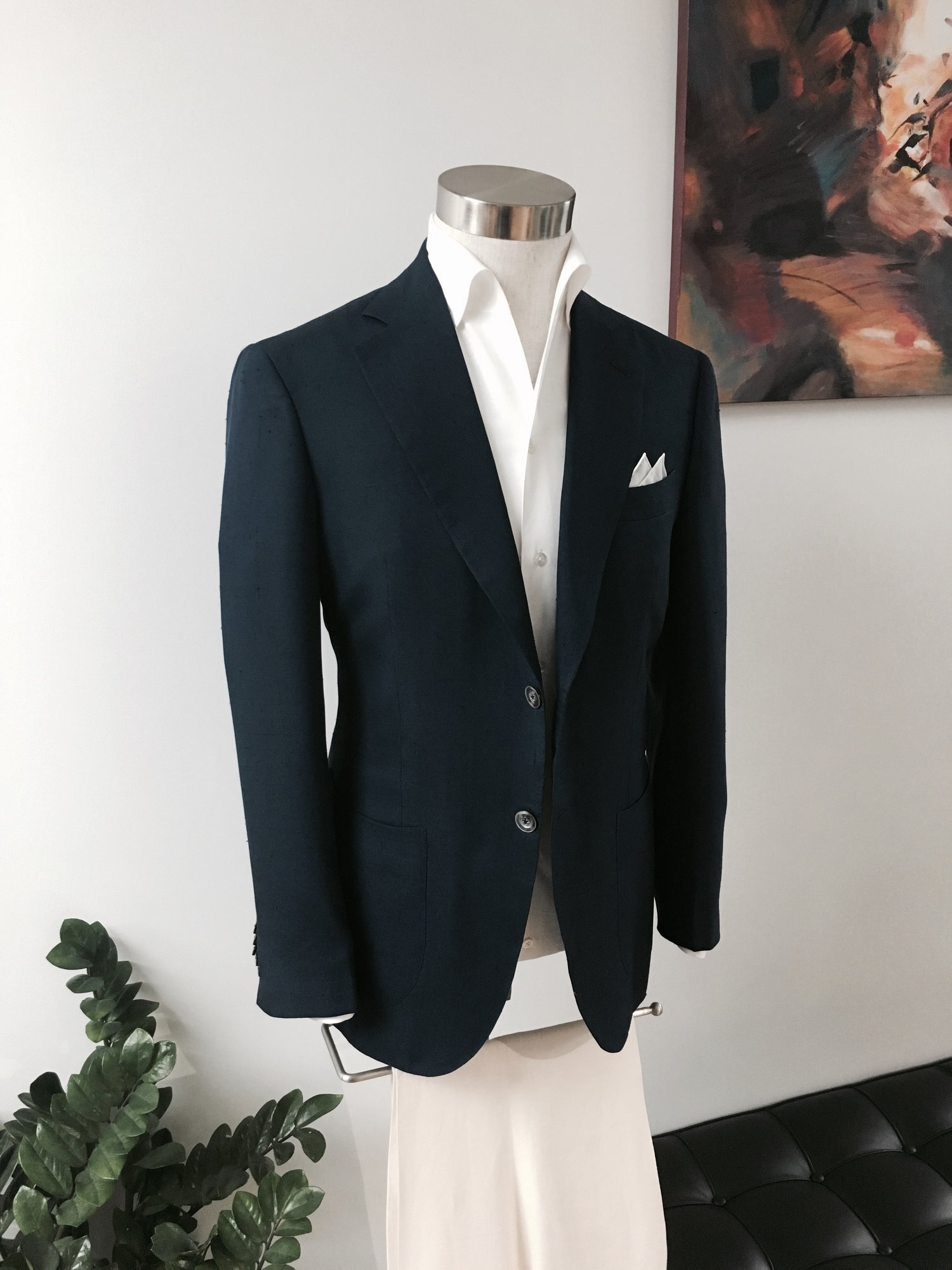 Bespoke Suit & Art of Bespoke Tailoring | Magnus & Novus