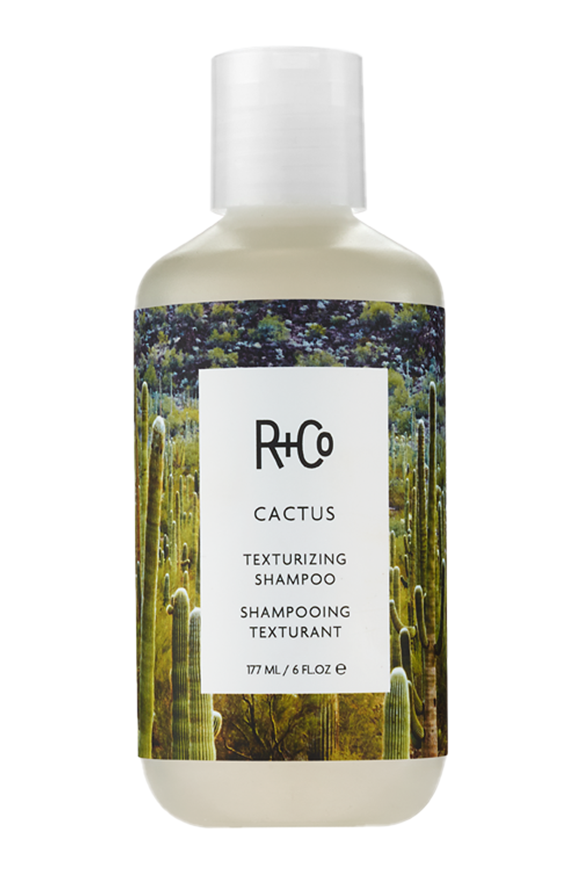 Cactus Texturising Shampoo