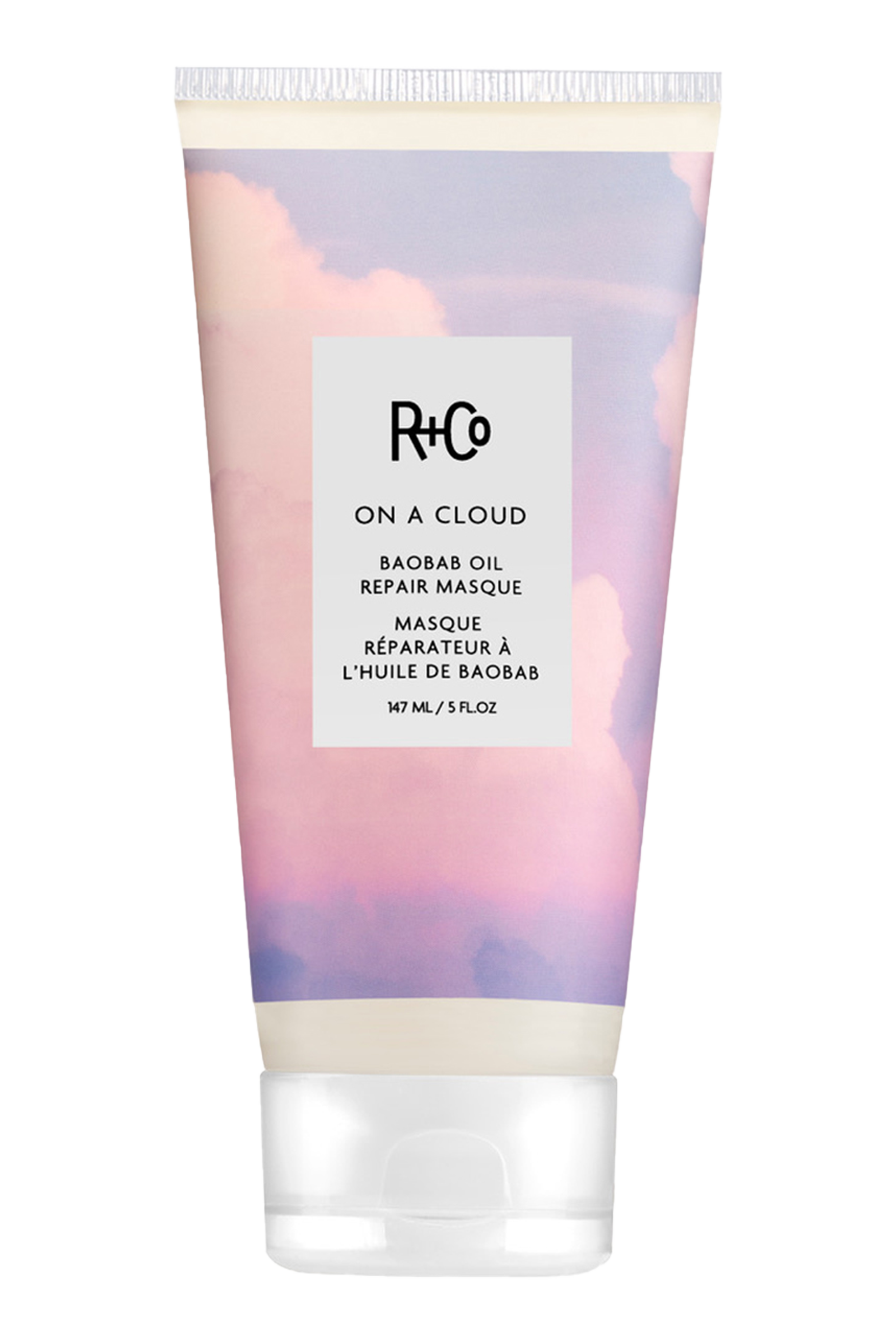 ON A CLOUD Baobab Oil Repair Masque