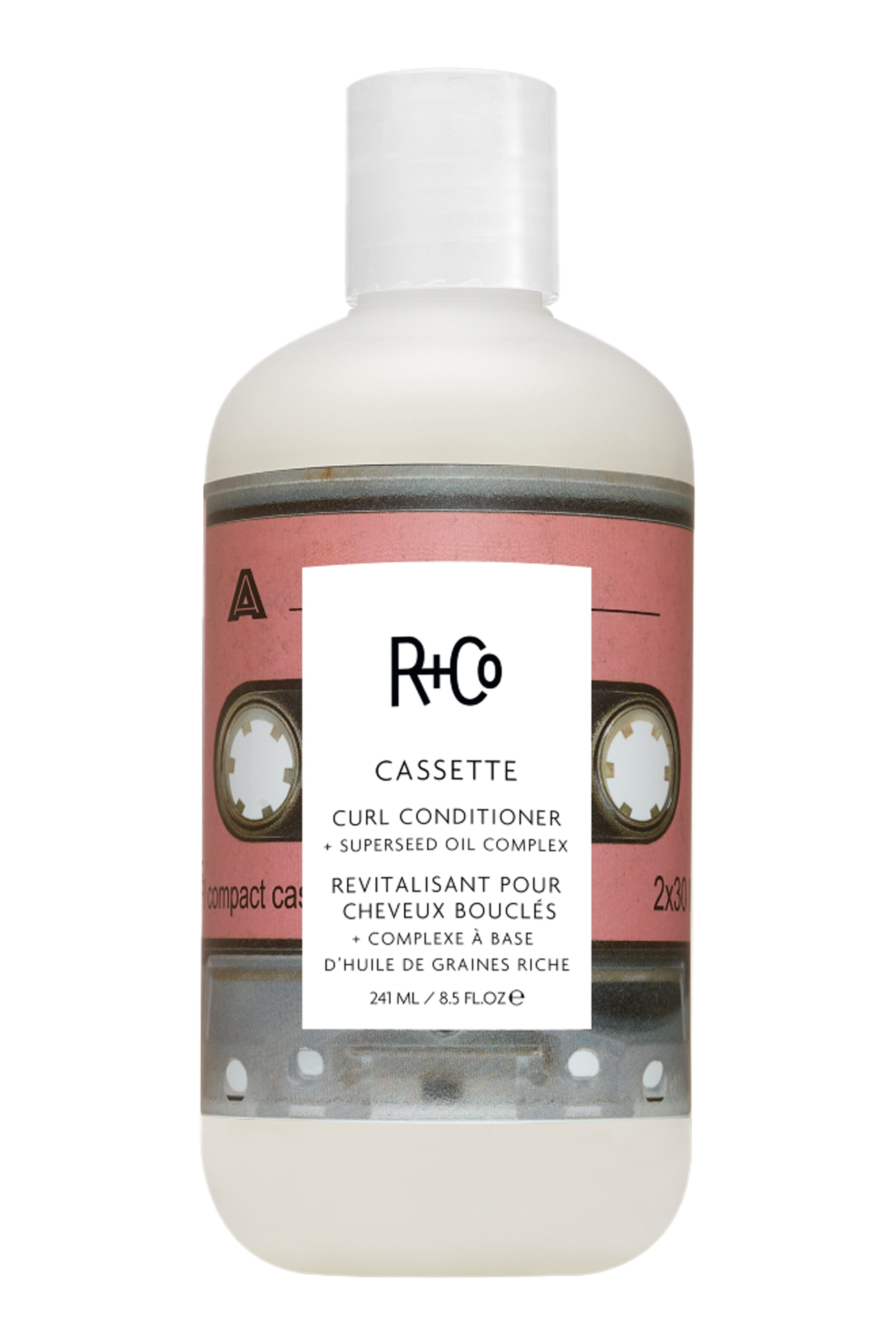 Cassette Curl Conditioner