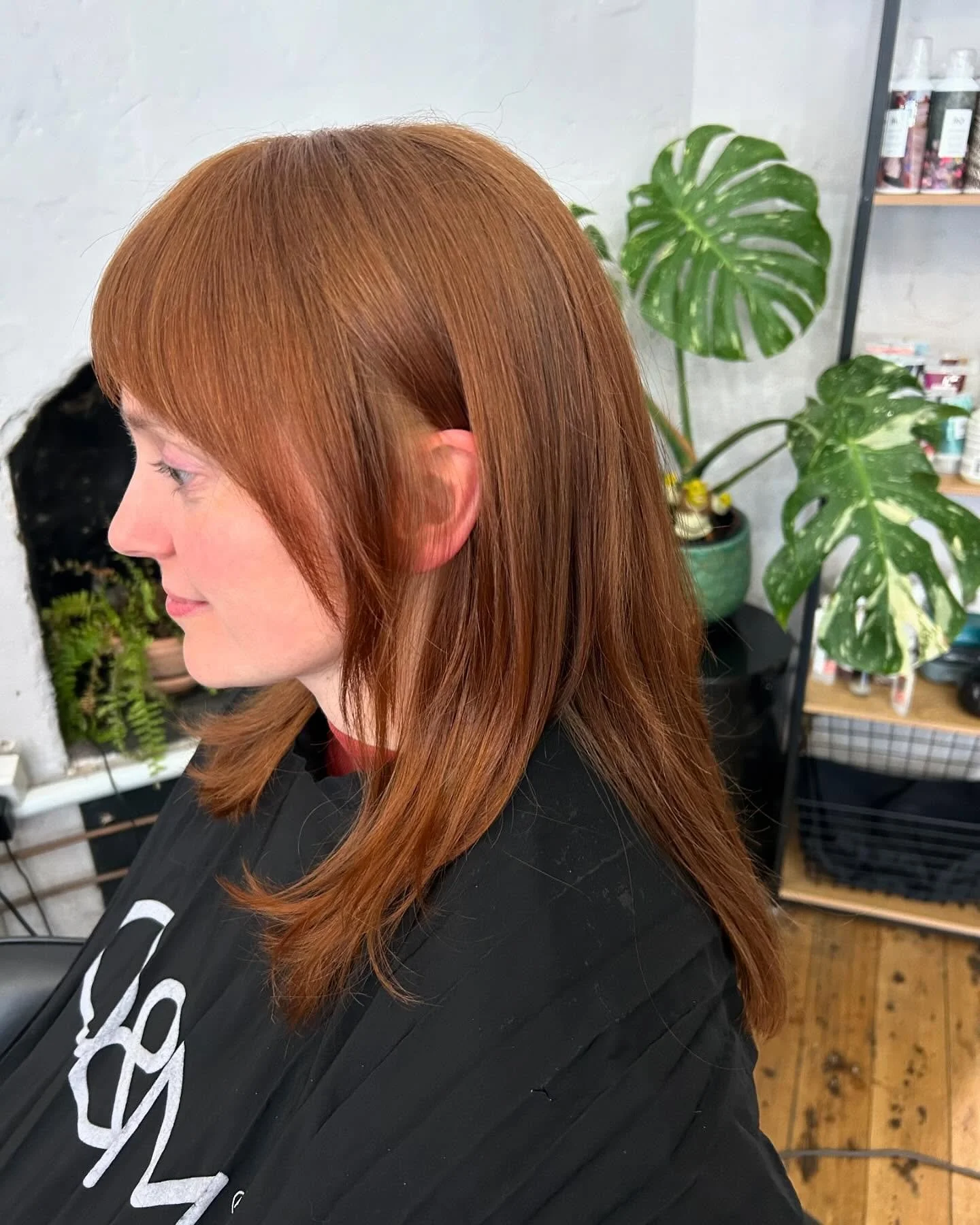 A moment for this stunning copper. 🍂