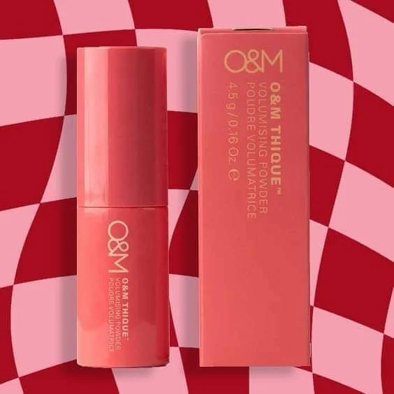 O&amp;M THIQUE VOLUMISING POWDER 

Thique can be used to plump up fine, limp hair and absorb oil at the roots without weighing strands down! 

This new product is becoming one of our faves for sure! 

#oandm #thique #volume #powder #alchemyaesthetics