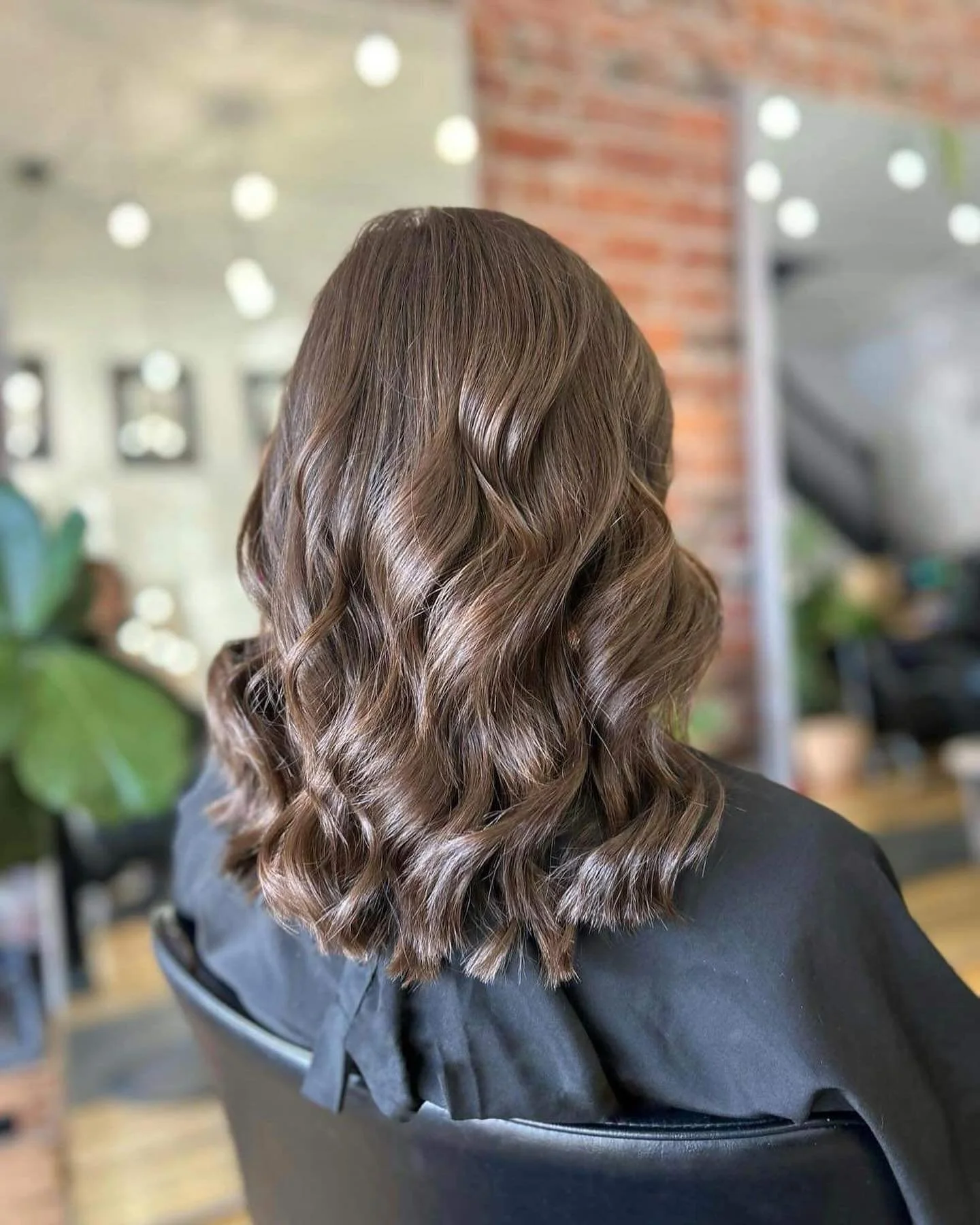 Yes&hellip;. It was as soft as it looked 💕🙏

Hair by @lionel.cutz