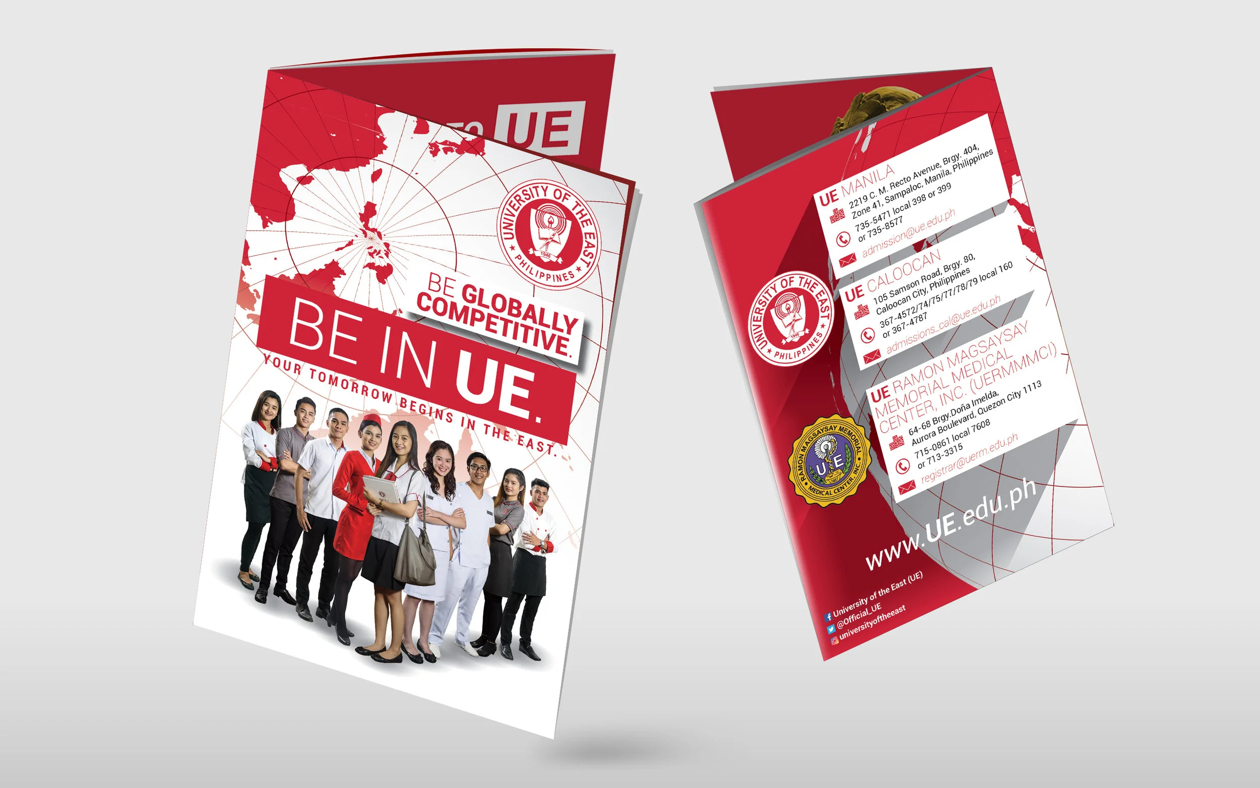 UE Admissions Brochure