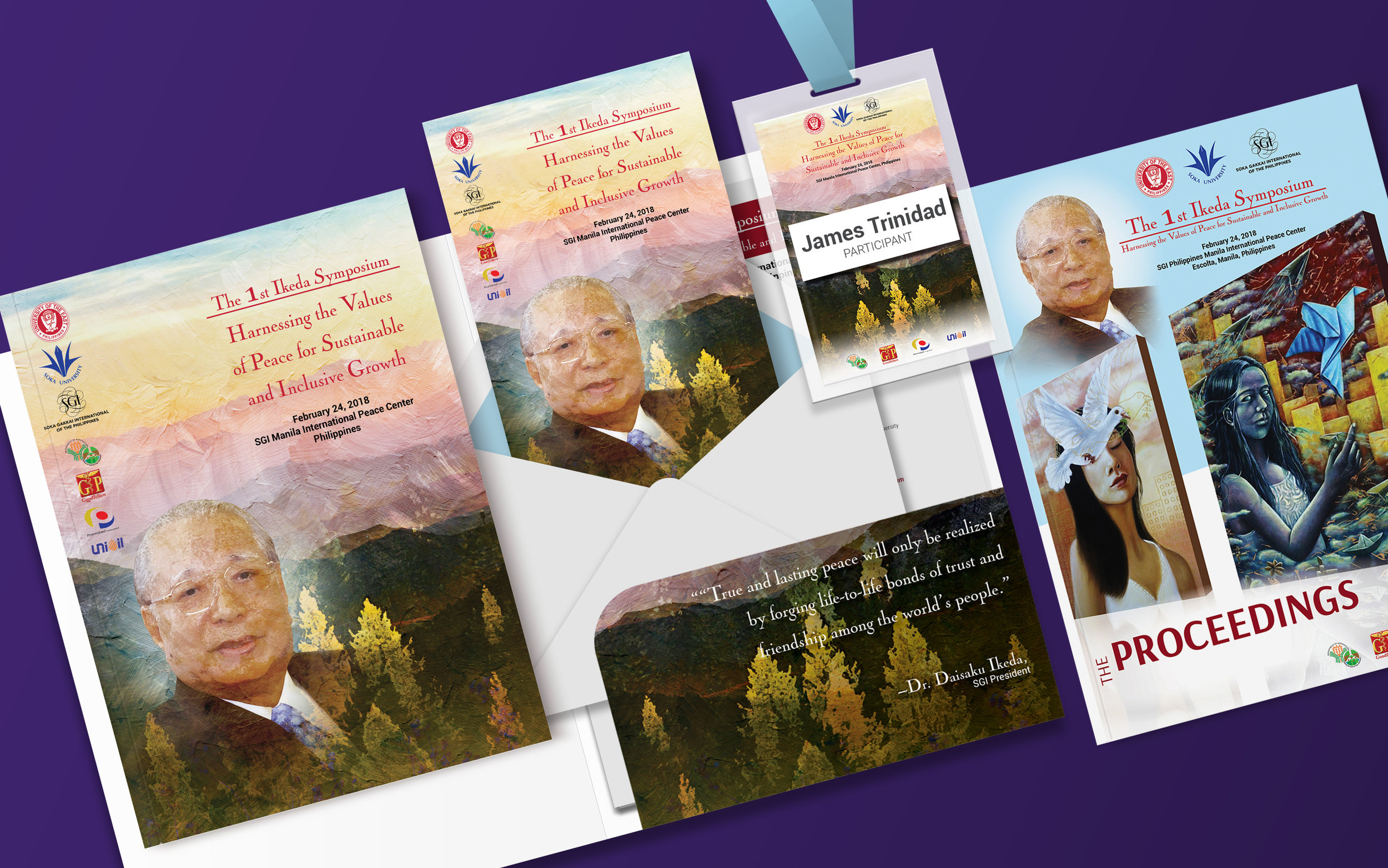 Daisaku Ikeda Symposium