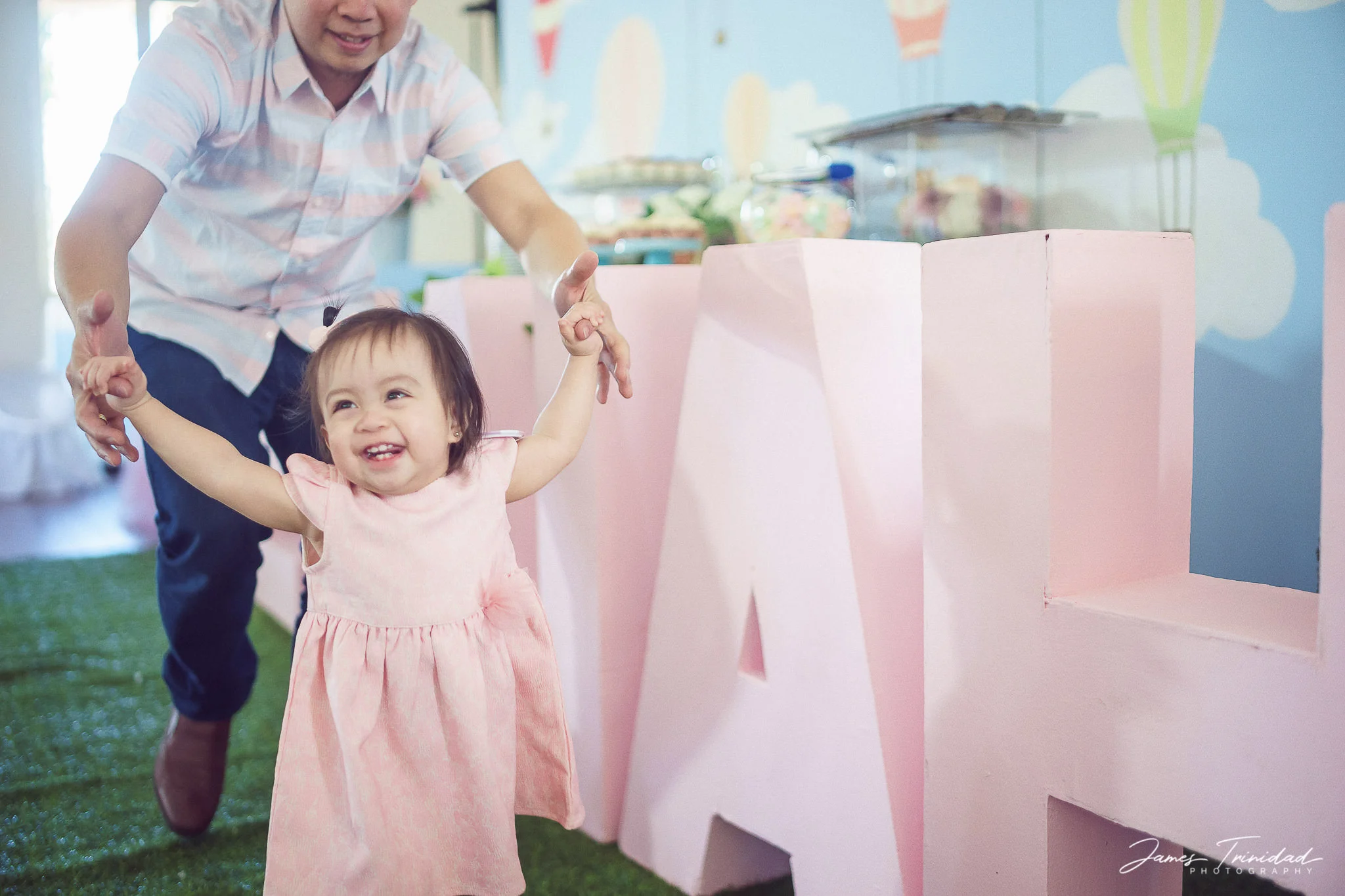 Kelaiah Turns ONE