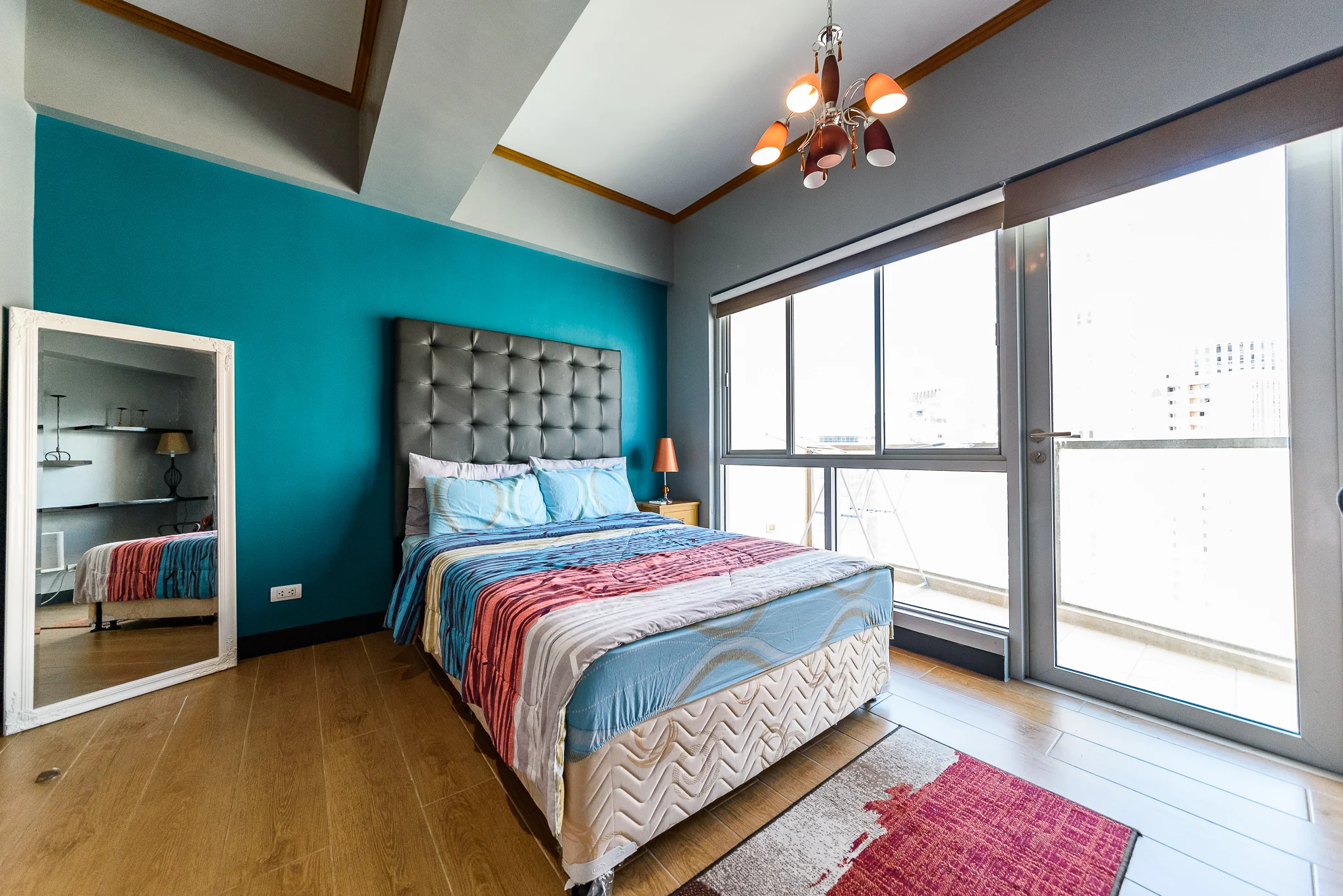 Morgan Suites Executive Residences Unit 18J