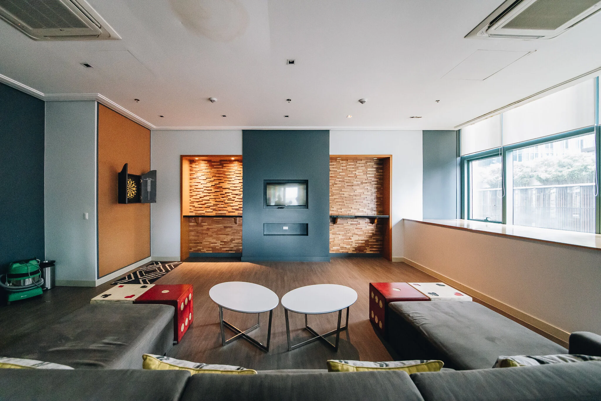 One Uptown Residence Unit 21J