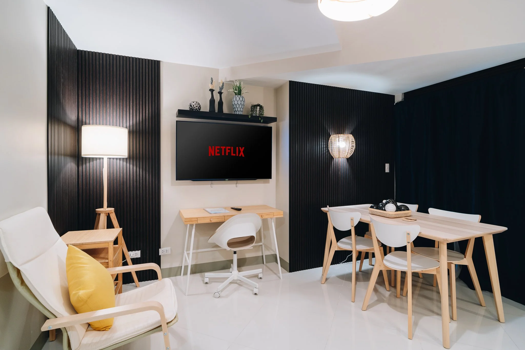 Uptown Parksuites Unit 1