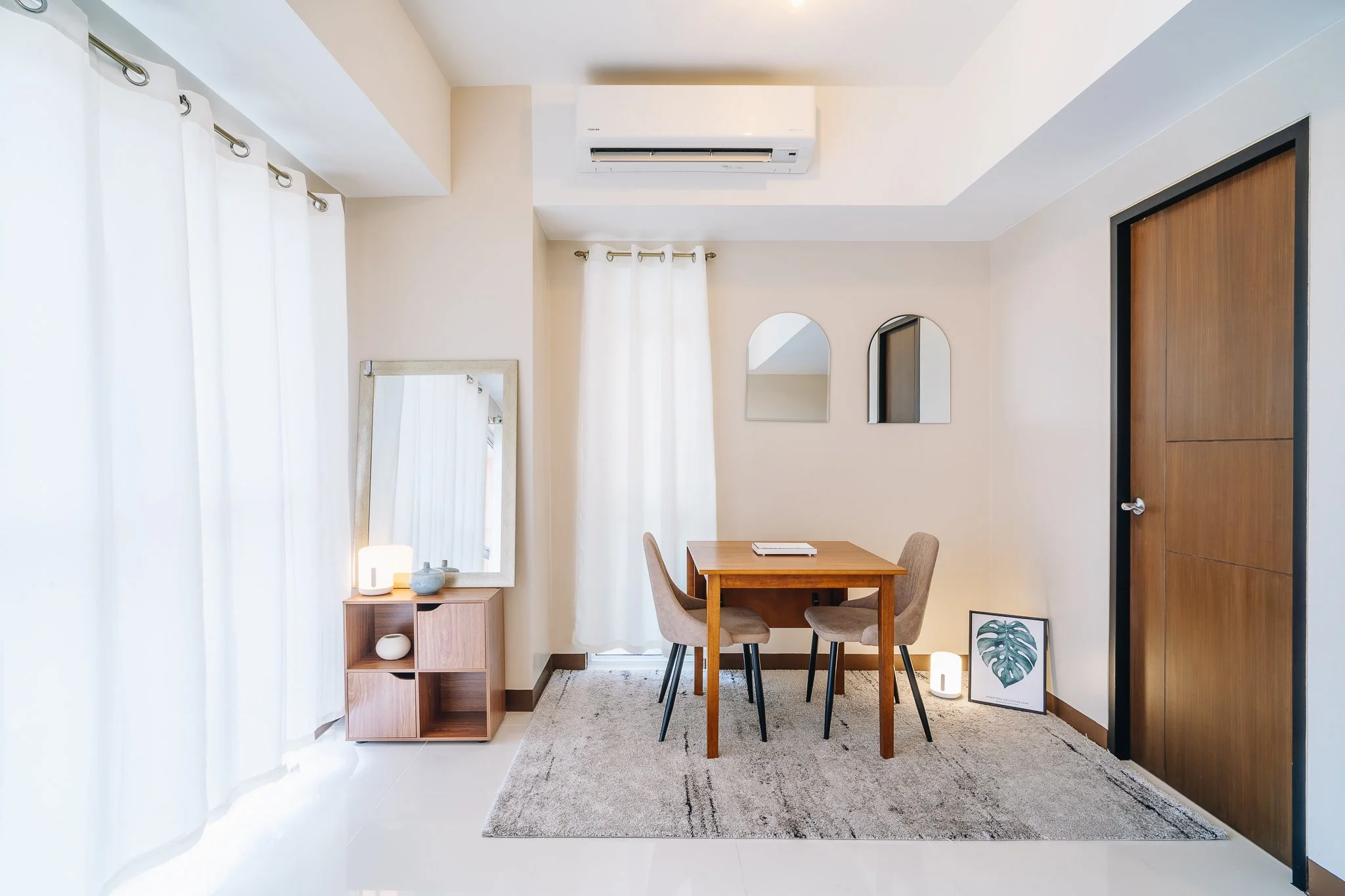 Venice Luxury Residences, McKinley Hill Unit