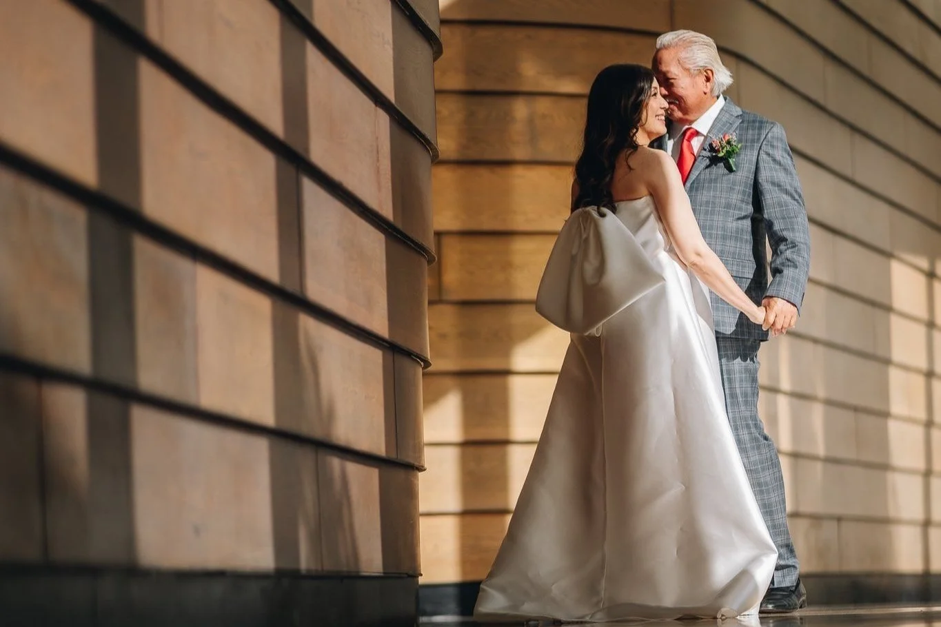 Stephen + Lorena