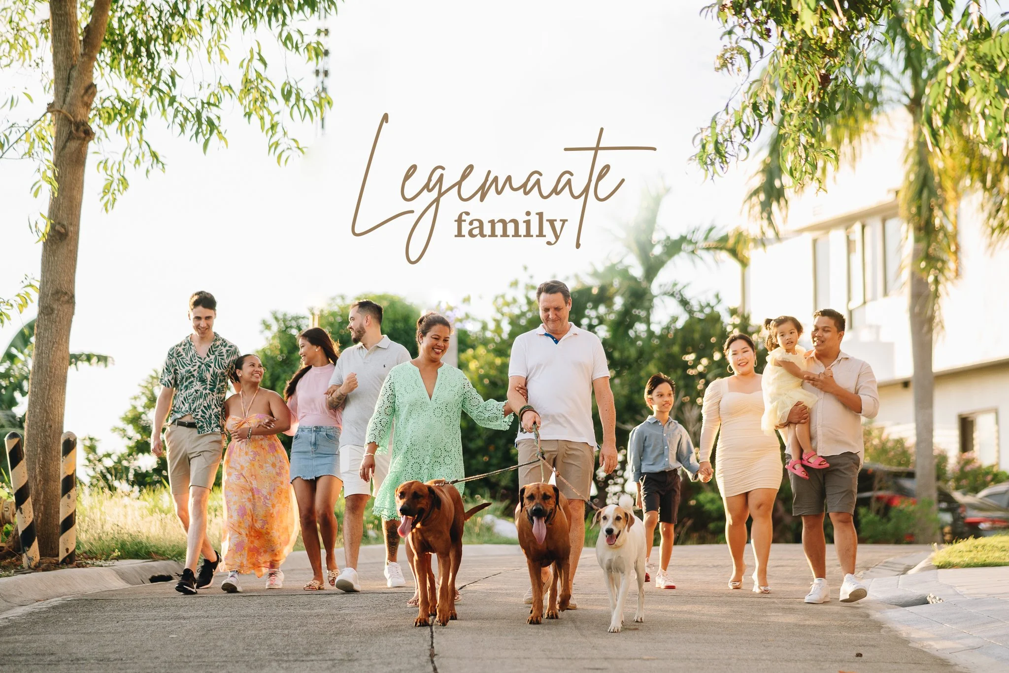 Legemaate Family