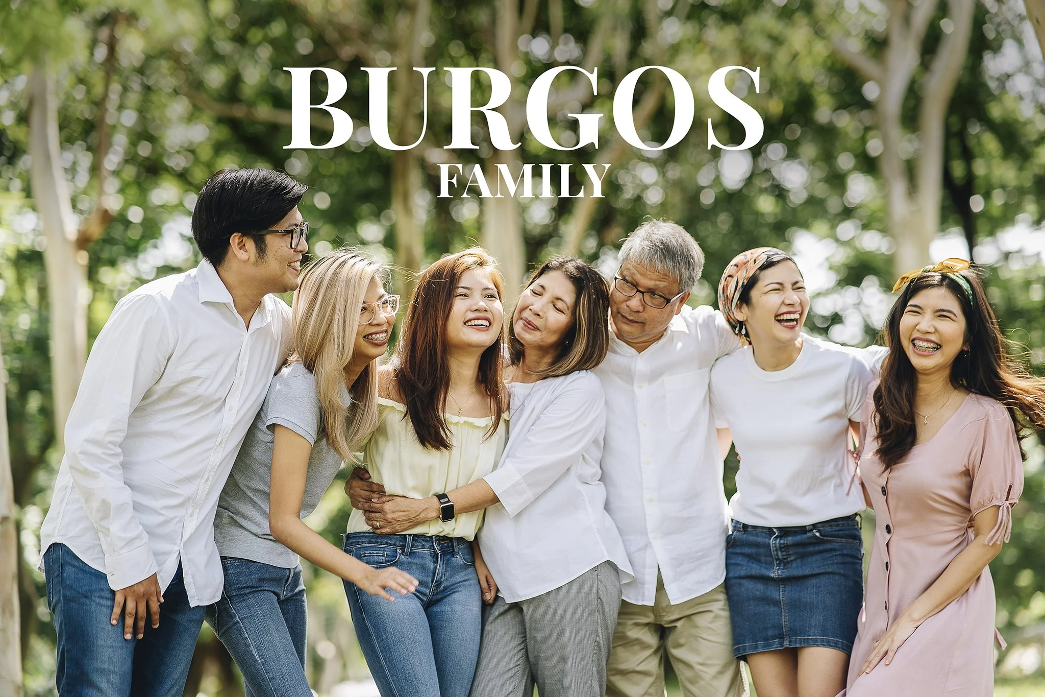 Burgos Family
