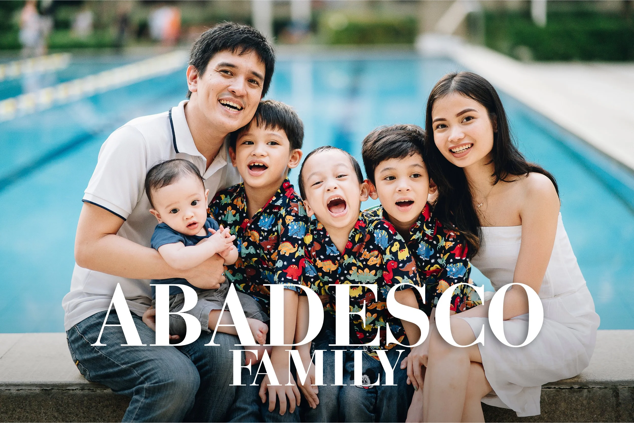 Abadesco Family