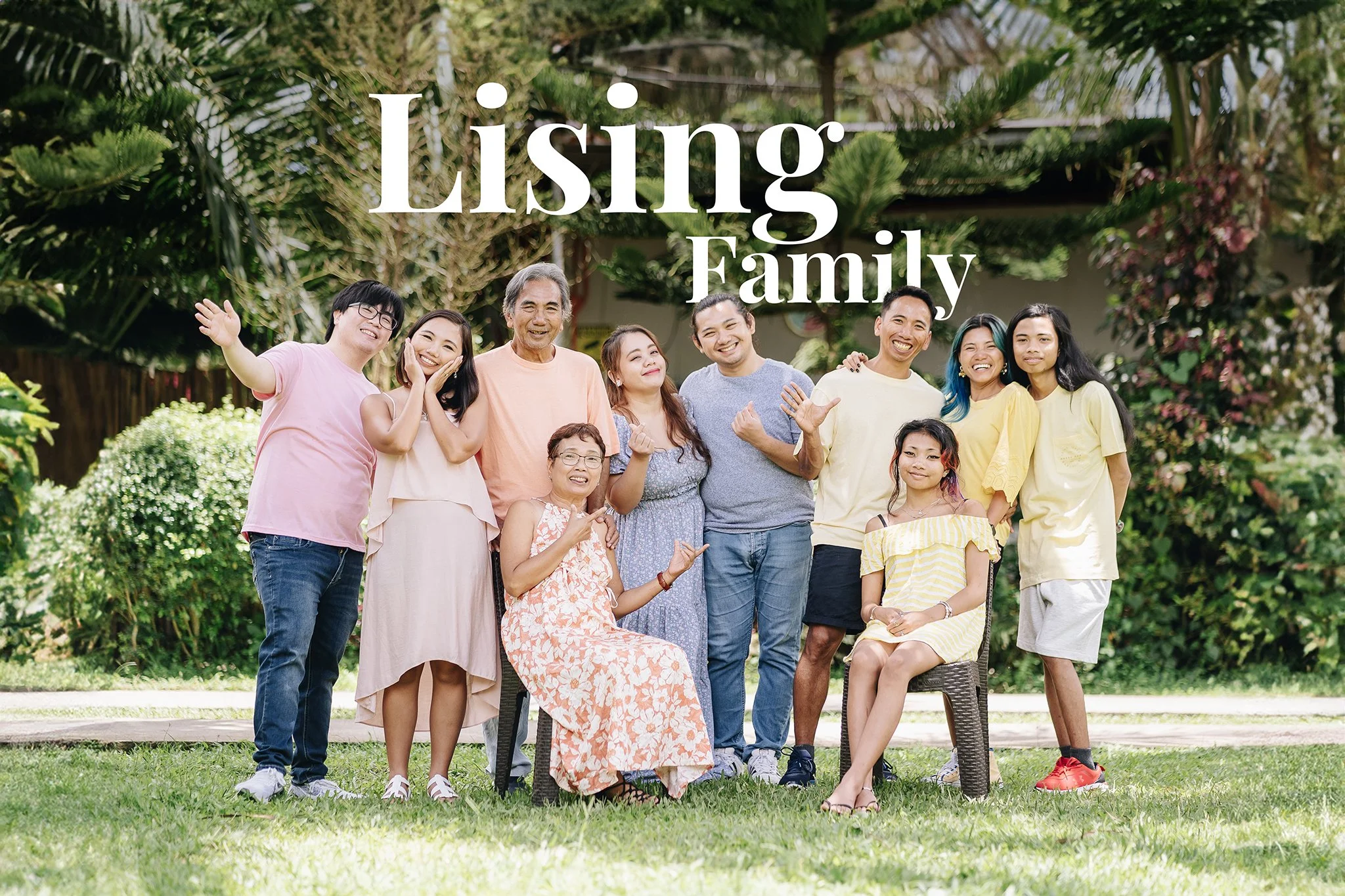 Lising Family