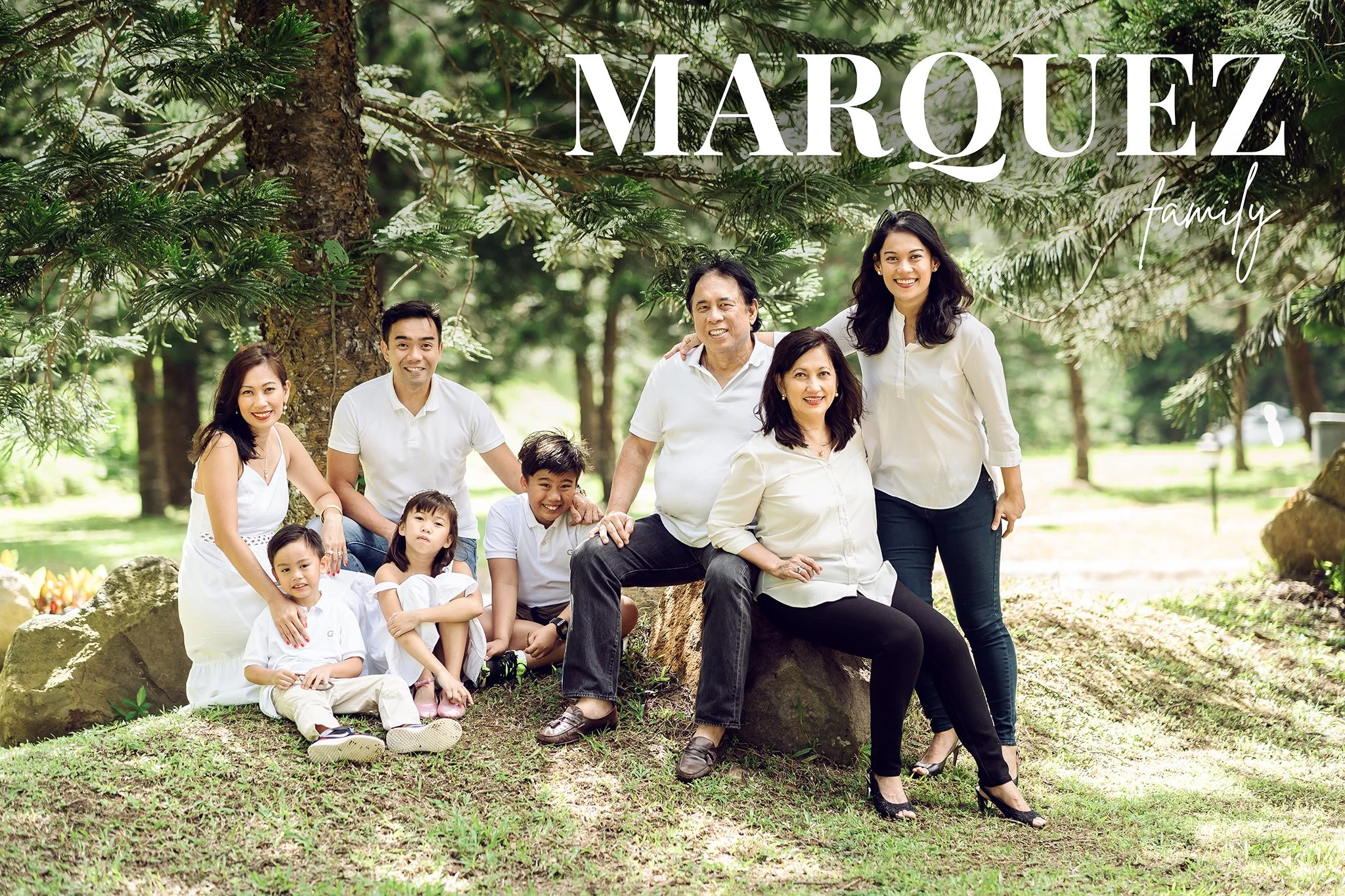 Marquez Family