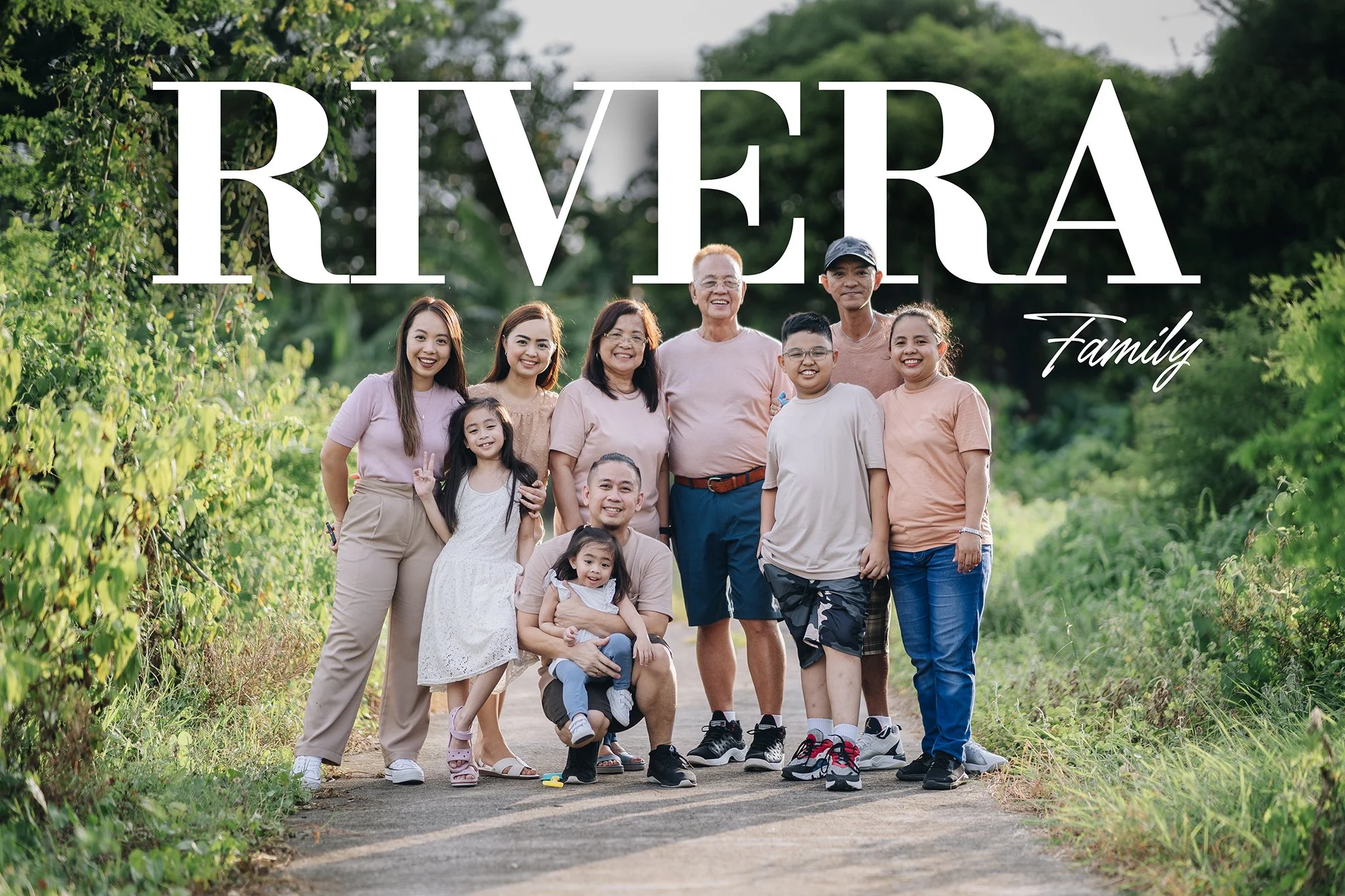 Rivera Family
