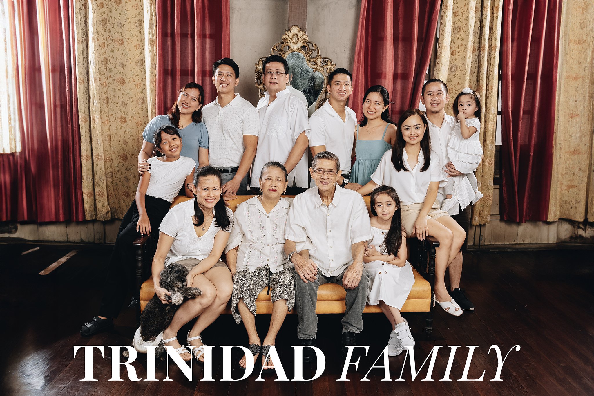 Trinidad Family