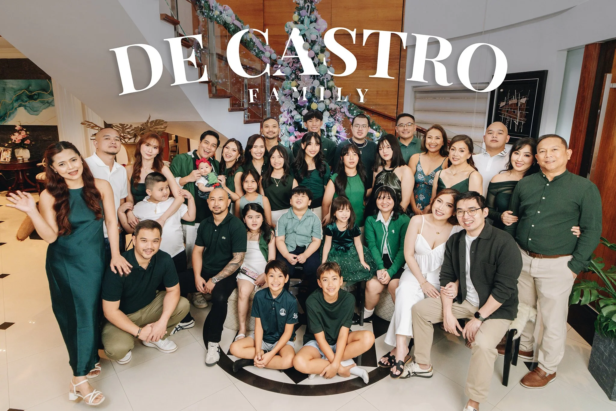 De Castro Family