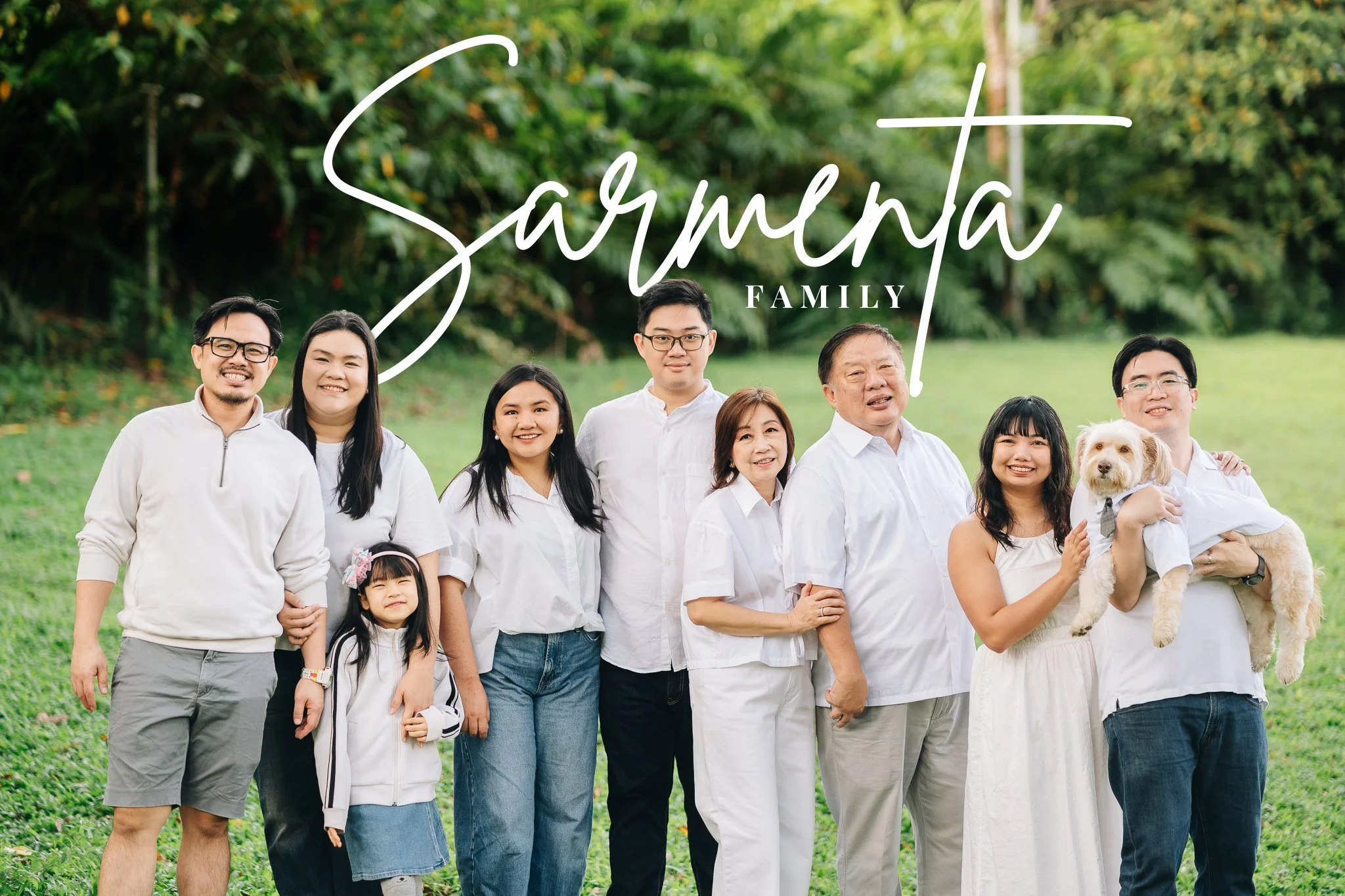 Sarmenta Family
