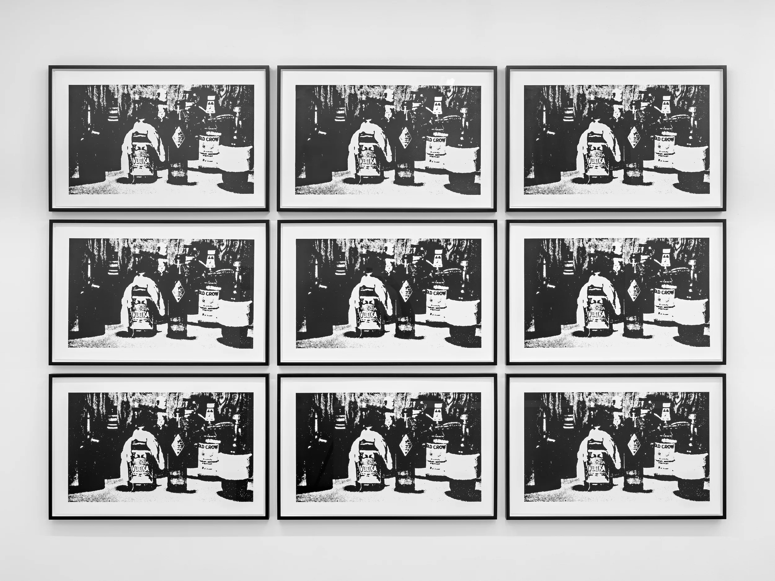 Gardar Eide Einarsson Untitled (Molotov #01-09) 2012 Courtesy of the artist and STANDARD (OSLO), Oslo Photography by Vegard Kleven