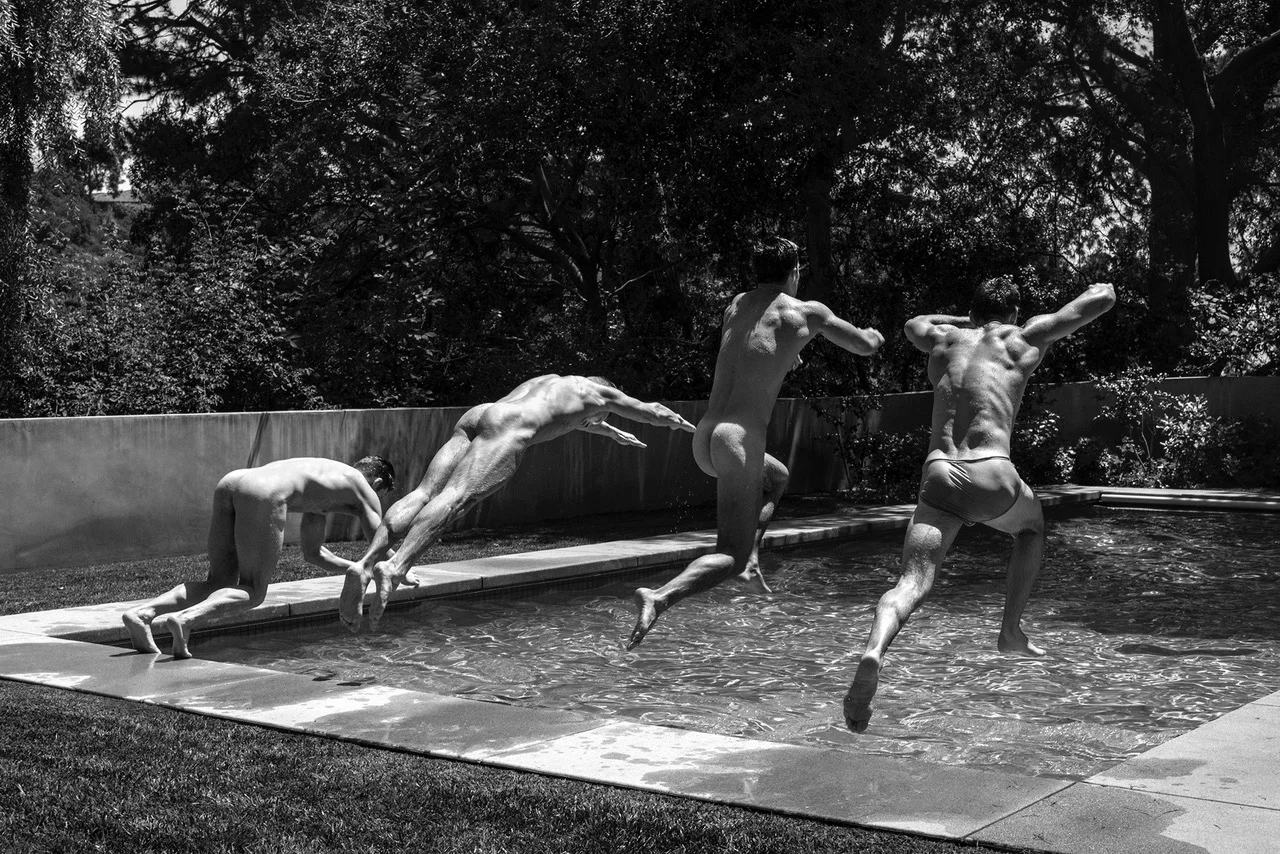 Jump by Mariano Vivanco