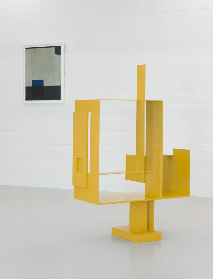 Stille Skala, Elephant Kunsthall, 2016