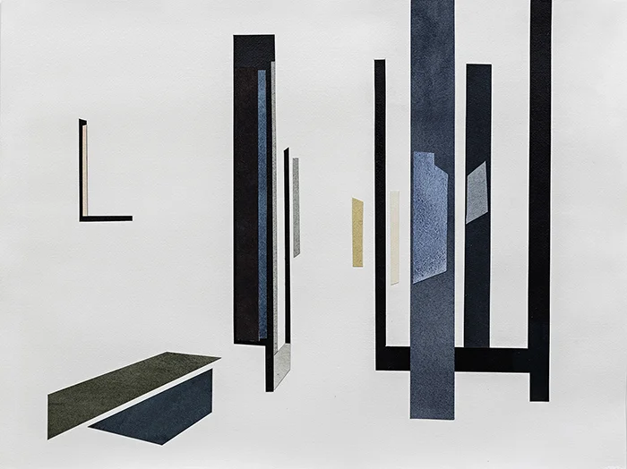 Stille Skala, Paperworks